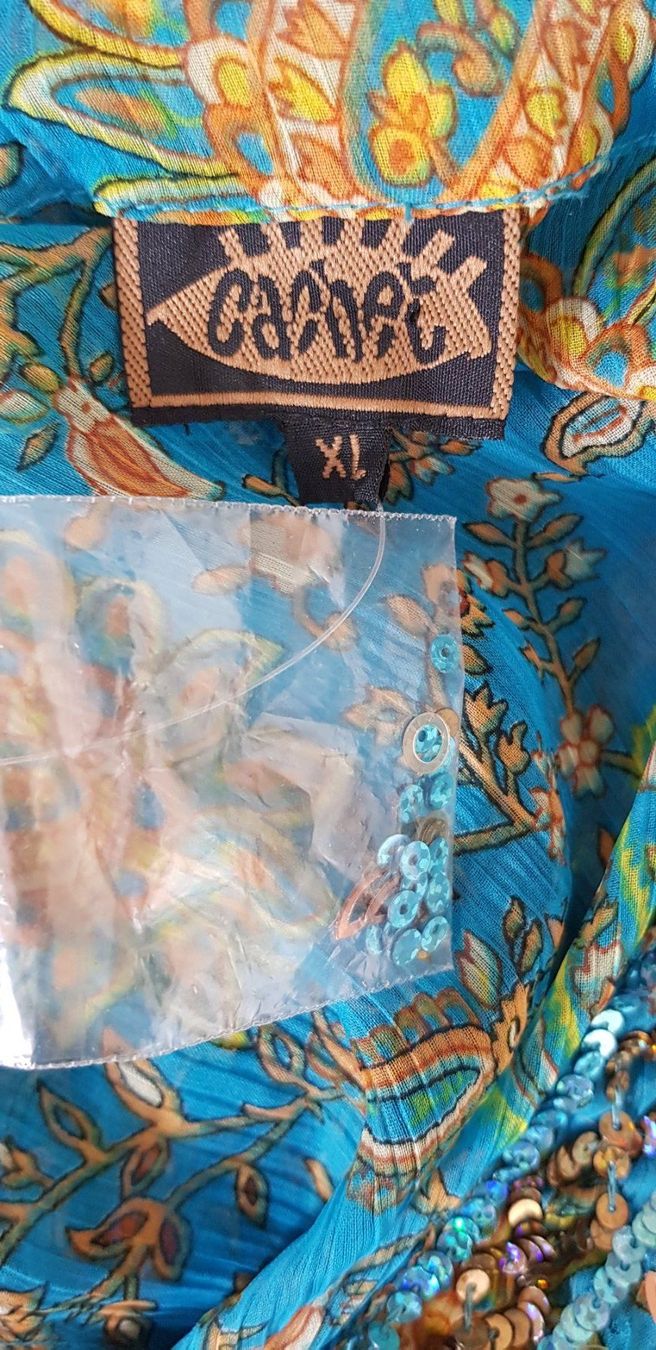 Cachet Tuniche: Tunika, Cachet, Neu, Gr. XL – Nuovo (secondo la descrizione) da Uster venduto da Astral 6