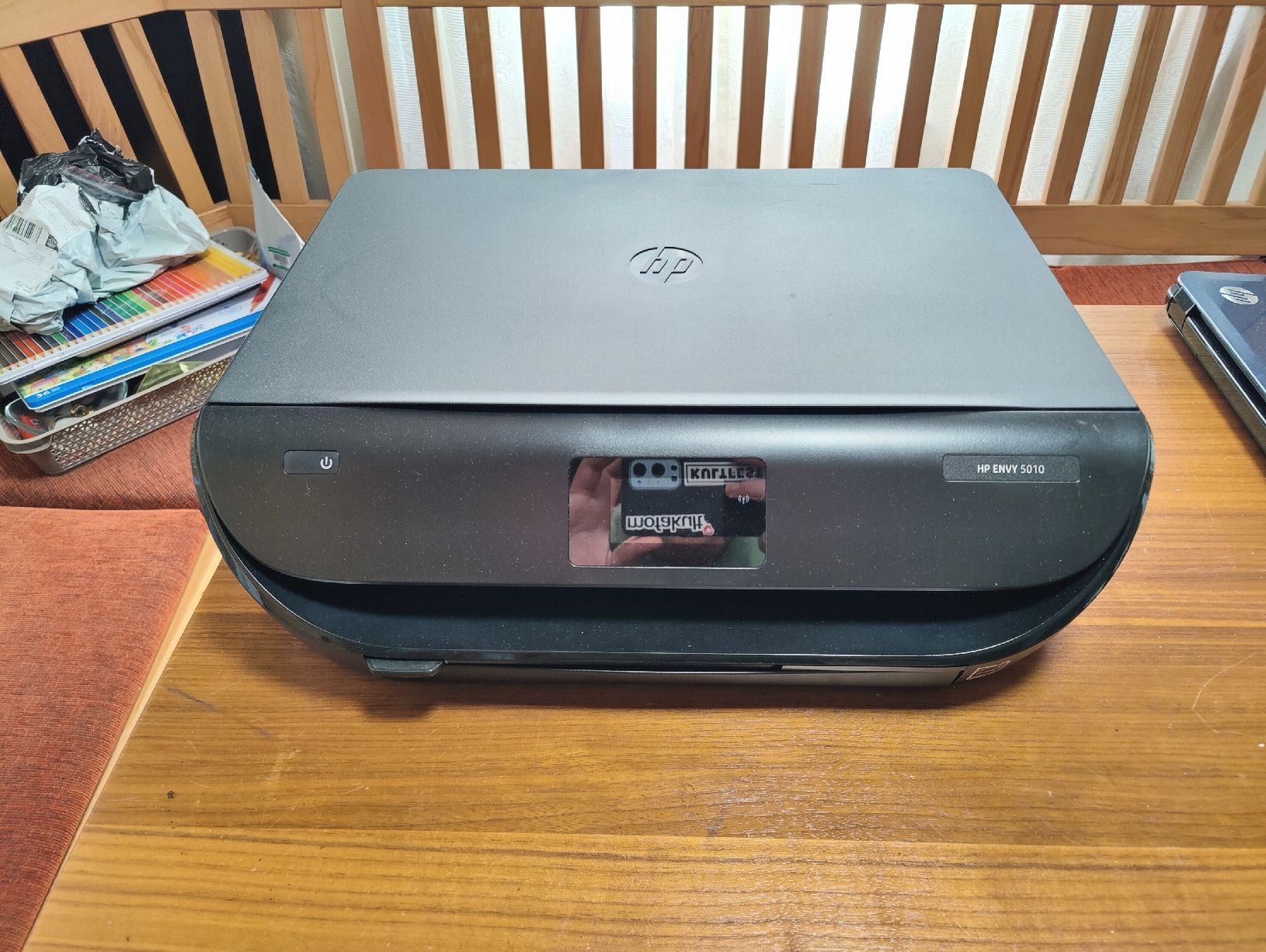 Hewlett Packard Stampanti: HP Envy 5010 Drucker – Nuovo (secondo la descrizione) da Zofingen venduto da dodolino65