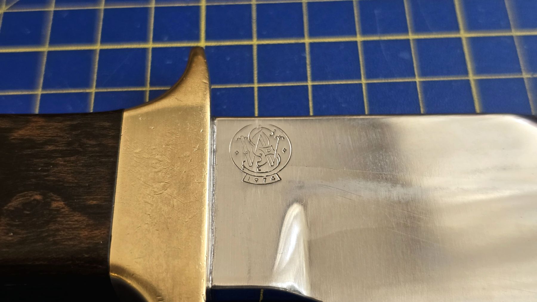 Accessori: Smith & Wesson Jagdmesser – Nuovo (secondo la descrizione) da Schaffhausen venduto da Clasz 3