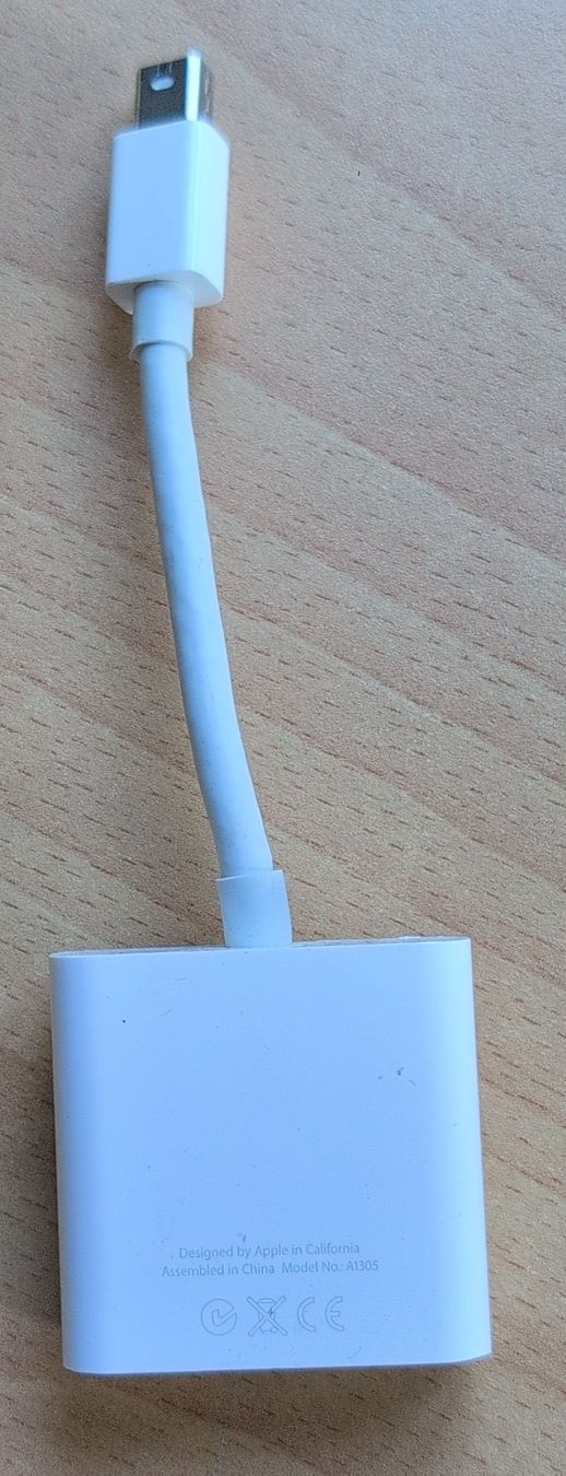 Apple Unità & Adattatore: Adaptateur USB-C vers HDMI pour Mac/iPad/iPhone – Usato da Montreux venduto da kambio