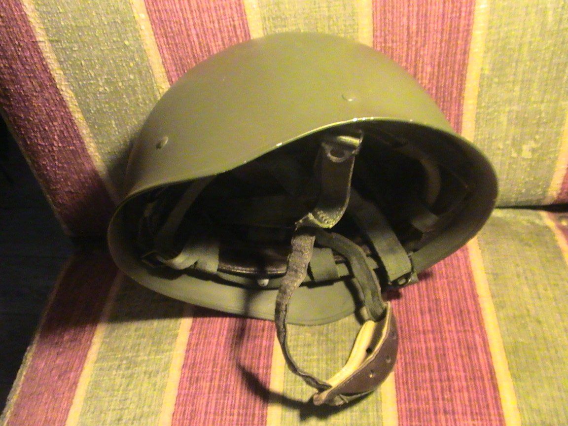 Uniformes & Effets: Fallschirmjäger Stahlhelm Frankreich – D'occasion à Weite par Siempre6 3
