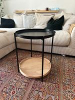 Couchtisch/Tabletttisch, schwarz ab CHF 1.-