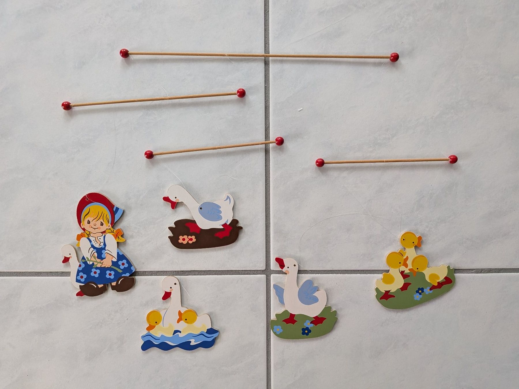 Altro in Decorazioni & Accessori: Mobile aus Holz – Nuovo e nell'imballaggio originale da Wädenswil venduto da Mamacita60 1