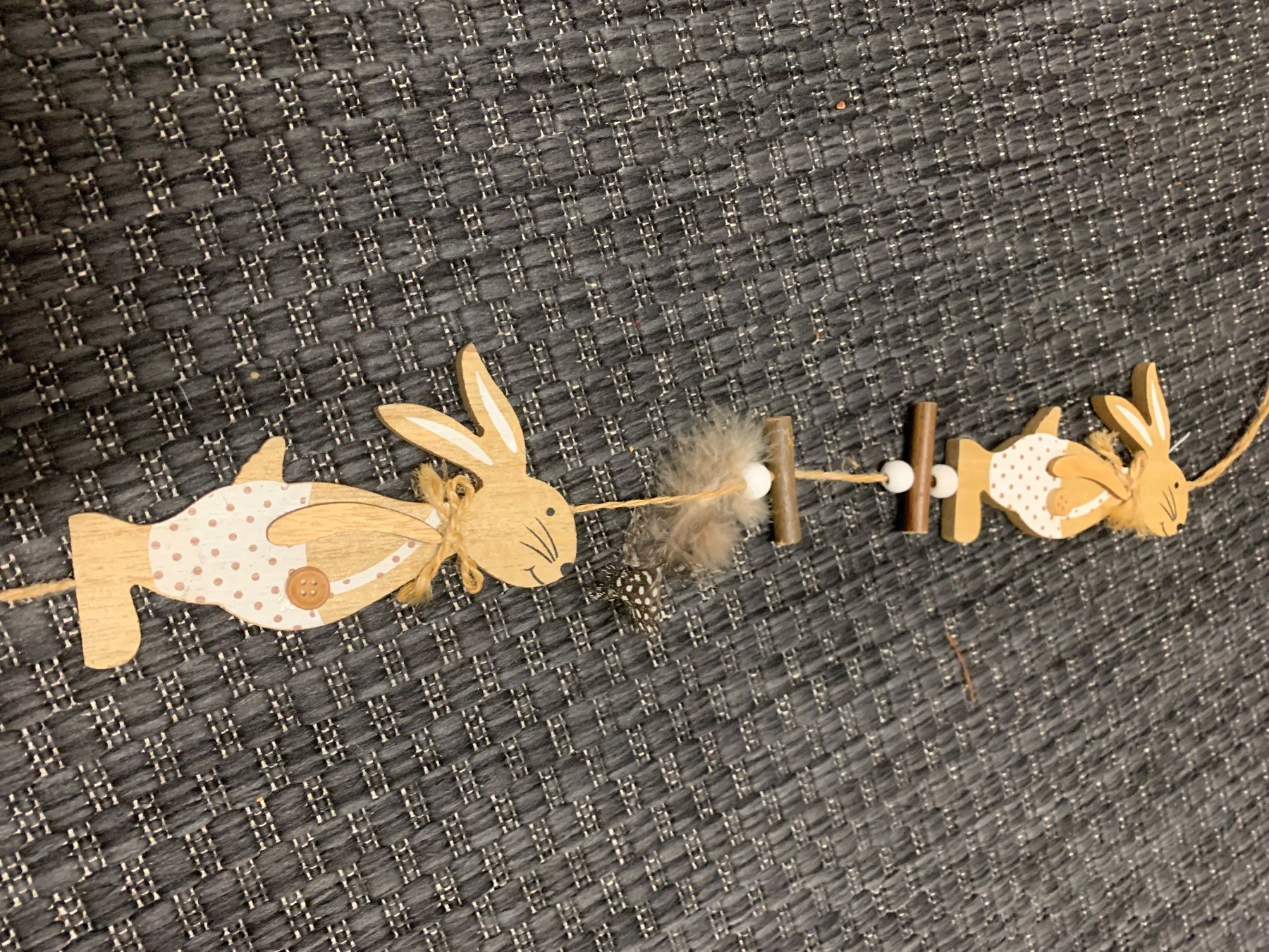 Tutte le decorazioni: Dekohänger ostern – Usato da Bad Zurzach venduto da Cuore34 1