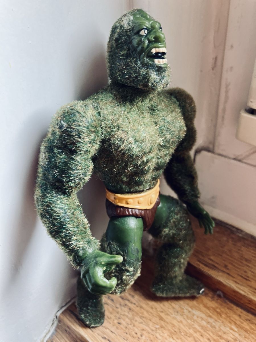 Masters of the Universe Statuette: MOTU Vintage Moss Man – Usato da Zürich venduto da giu_n9dy 1