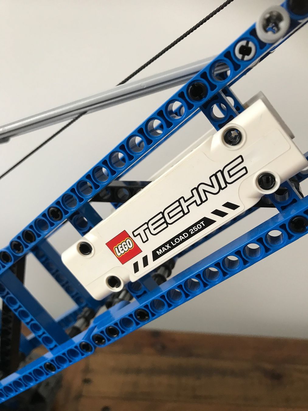Lego Jouets: Lego Technik 42042 Raupenkran – D'occasion à Rapperswil SG par cosiba01 4