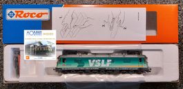 Roco 63732 - Re 6/6 11689 der SBB „VSLF“