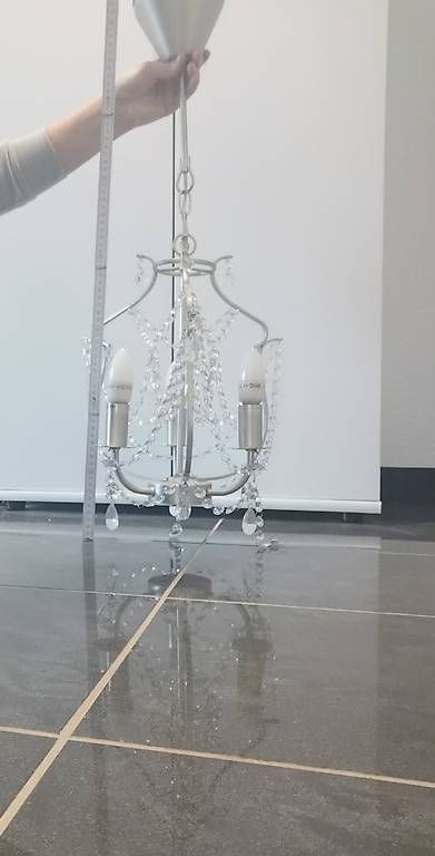 Lampadari & plafoniere: Kronleuchter Deckenlampe – Usato da Leuzigen venduto da Loop_t