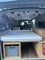 Camper Ausbau VW T5 (langer Radstand) 