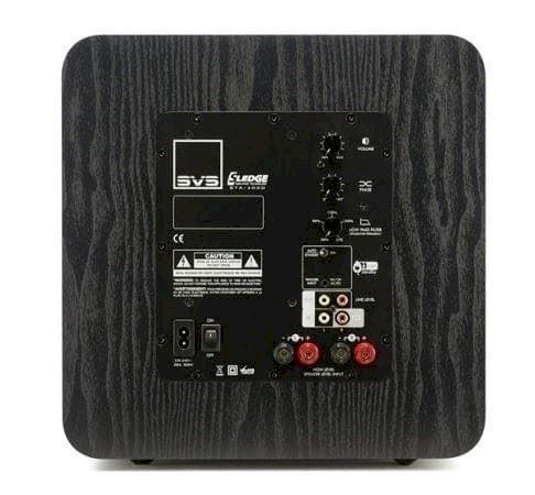 Casse acustiche: SVS SB-1000 Subwoofer, Farbe: black ash – Nuovo e nell'imballaggio originale da Bottighofen venduto da zaap 5