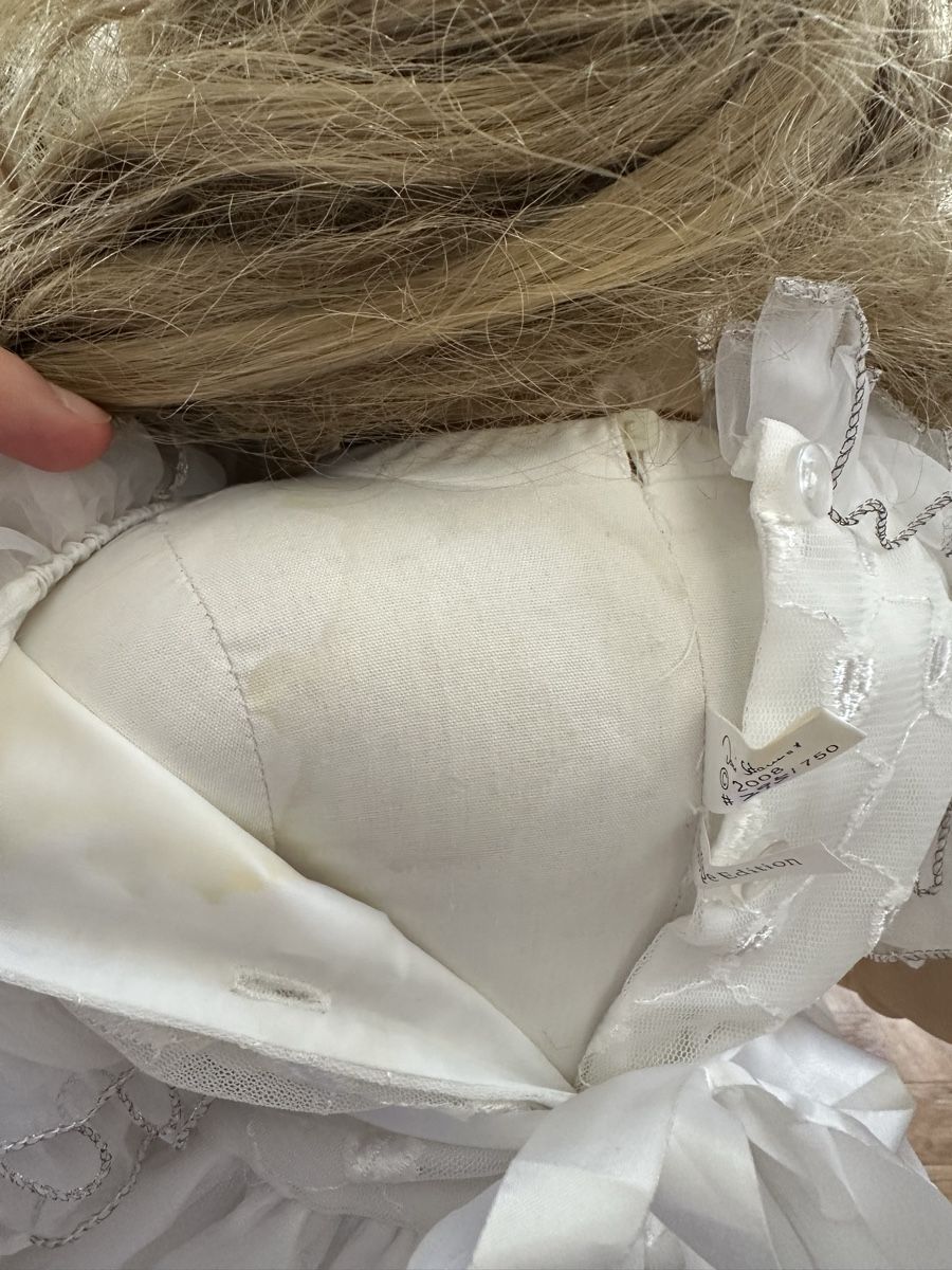 Bambole: Künstlerpuppe von Doris Stannat – Usato da Zürich venduto da Kat_5557 6