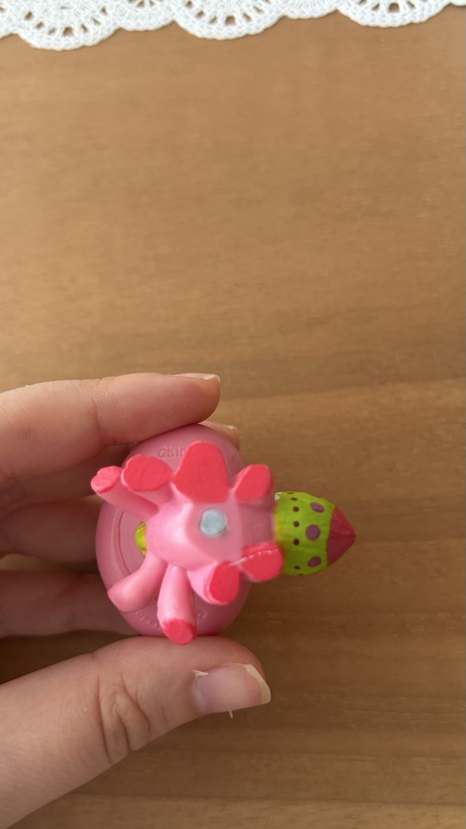Littlest Pet Shop Giocattoli: Littlest pet shop pink spider - extreme pets  – Usato da Bern venduto da ece_nxk7 2