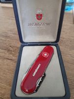 Taschenmesser Sackmesser Klappmesser Wenger Contraves