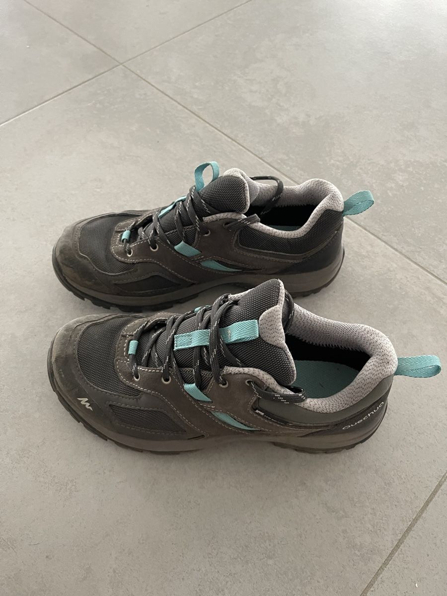 Decathlon Scarpe da donna: Chaussures de marche – Usato da Chêne-Pâquier venduto da ofly_1987 1