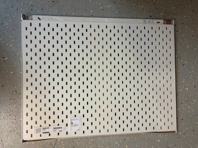 Ikea Piatti di portata: IKEA SKÅDIS Lochplatten-Set – Usato da Würenlingen venduto da Tiptel172 1