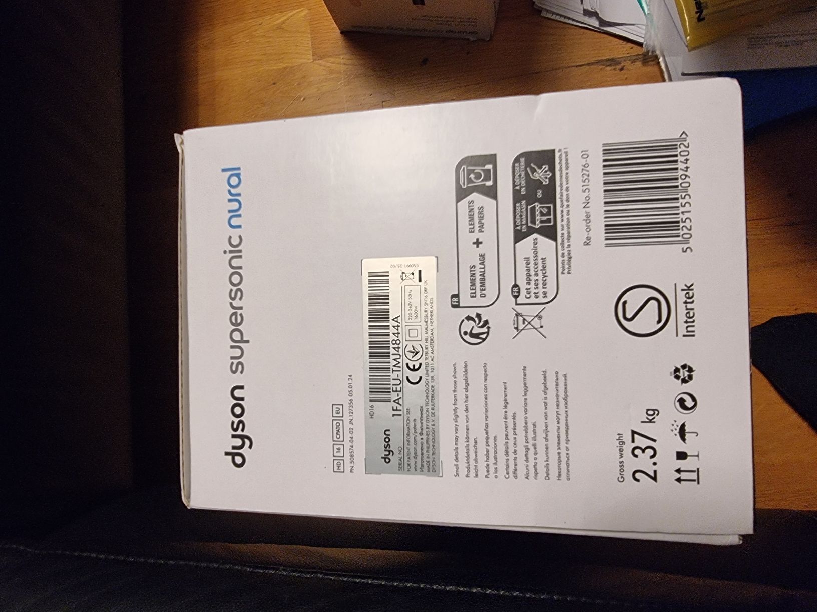 Sonstige Haarpflege: dyson supersonic nural neue ungeöffnet – Neu und originalverpackt aus Zürich von Sigana 6