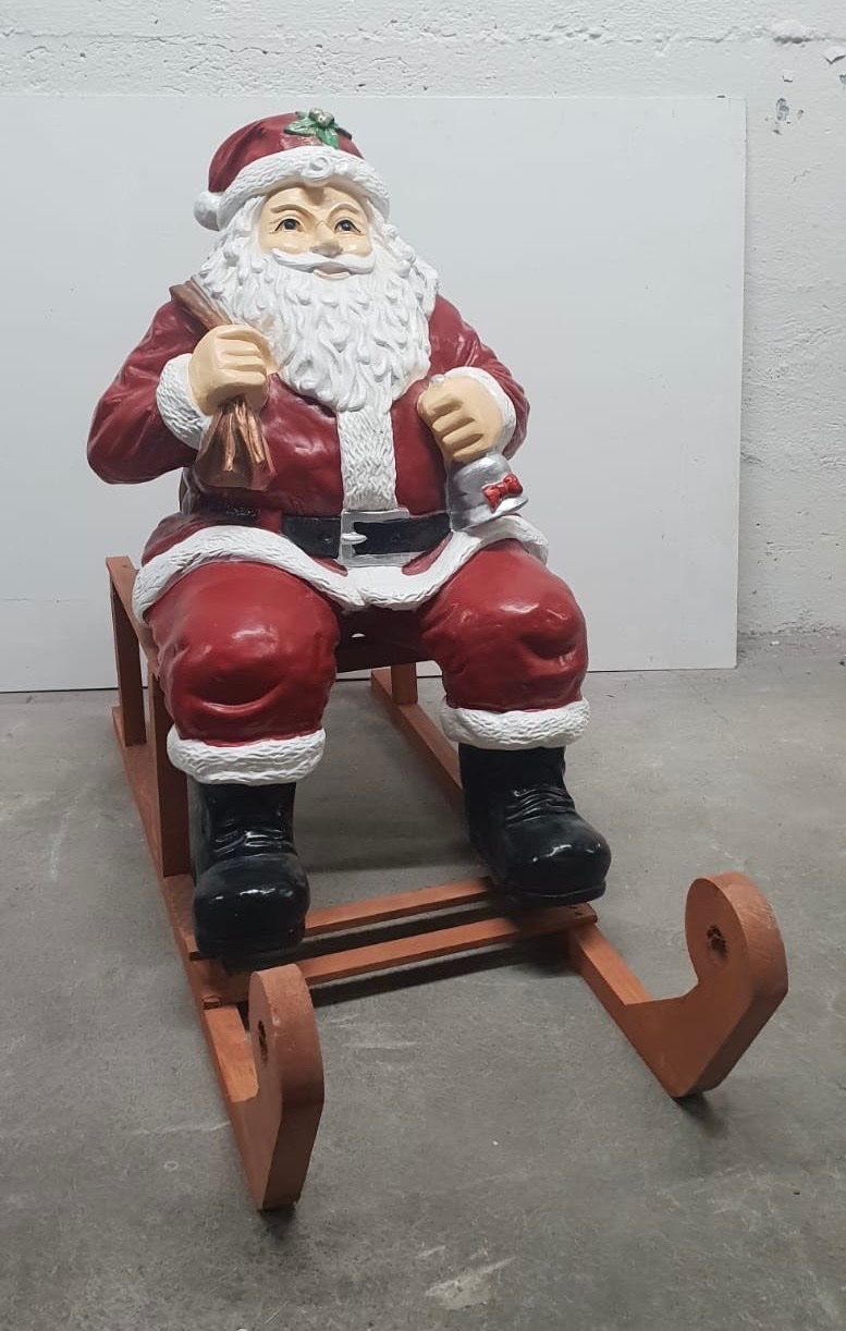Statuette: Samichlaus   Weihmachtsmann – Nuovo (secondo la descrizione) da Bern venduto da zwirbelch 2