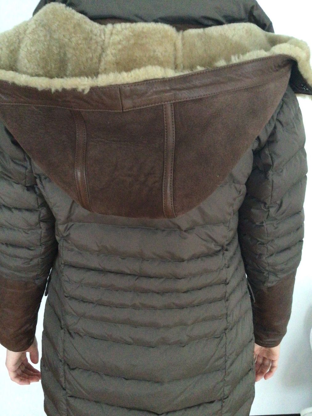 Jacken & Mäntel: Daunenjacke von McRoss XS – Gebraucht aus Zürich von froschchen79 8