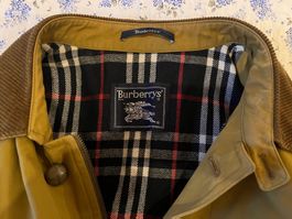 Veste Burberry taille 52 en bon état