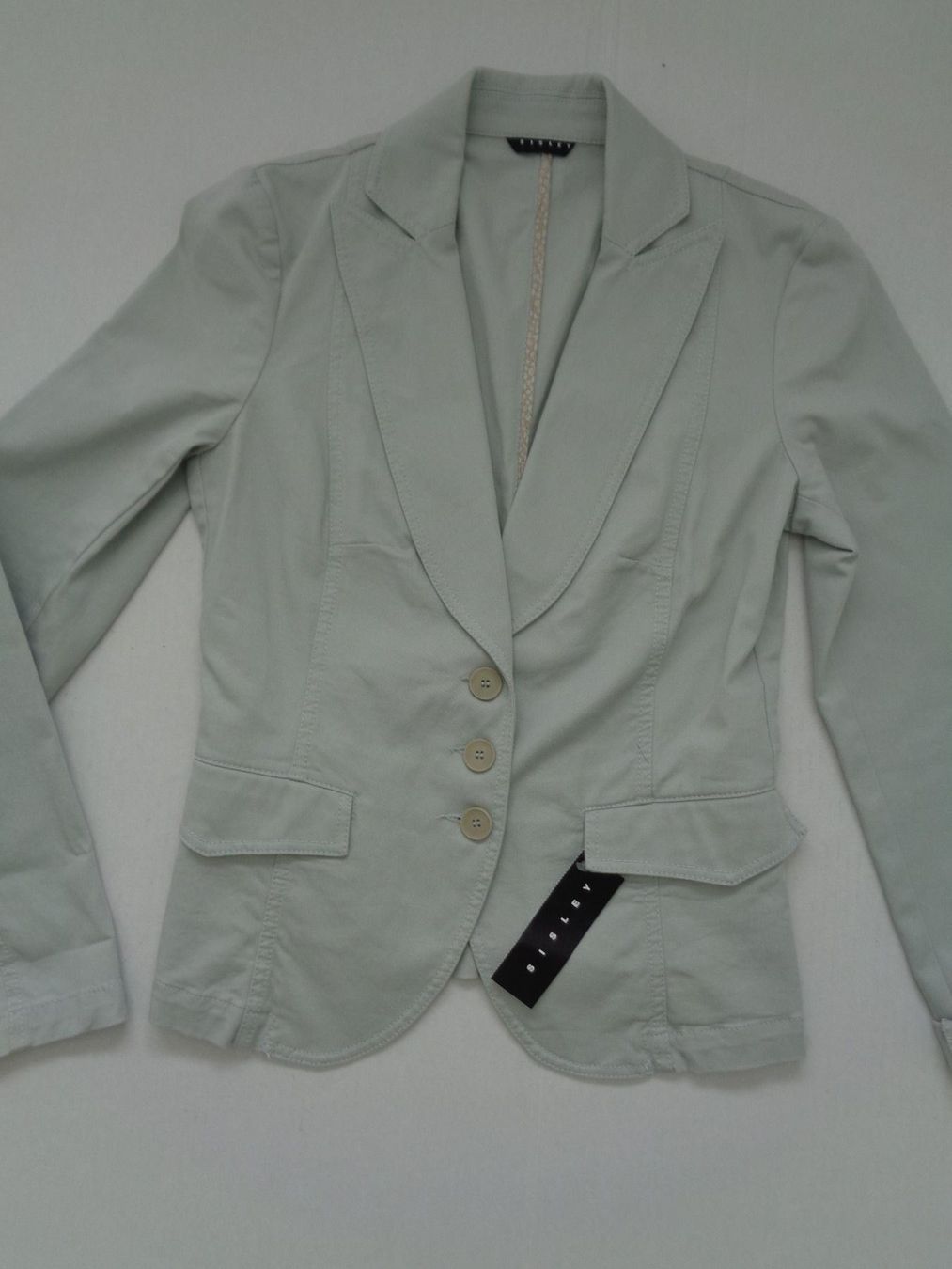Sisley Jacken: Jacke - Sisley - Grösse 38 – Neu (gemäss Beschreibung) aus Chur von omonia