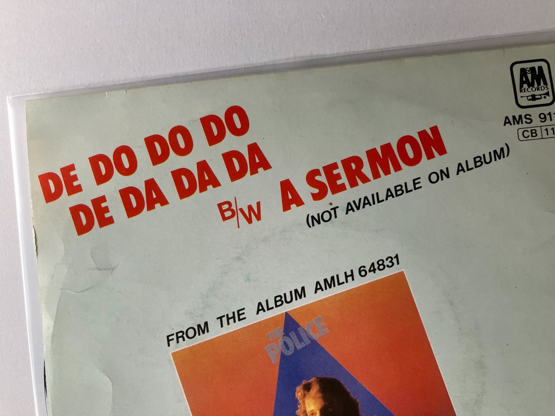 Dischi in vinile: The Police – Usato da Aarwangen venduto da Jukebox3 3