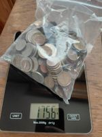Lot Nr. 2 Deutschland Münzen 1.7Kg
