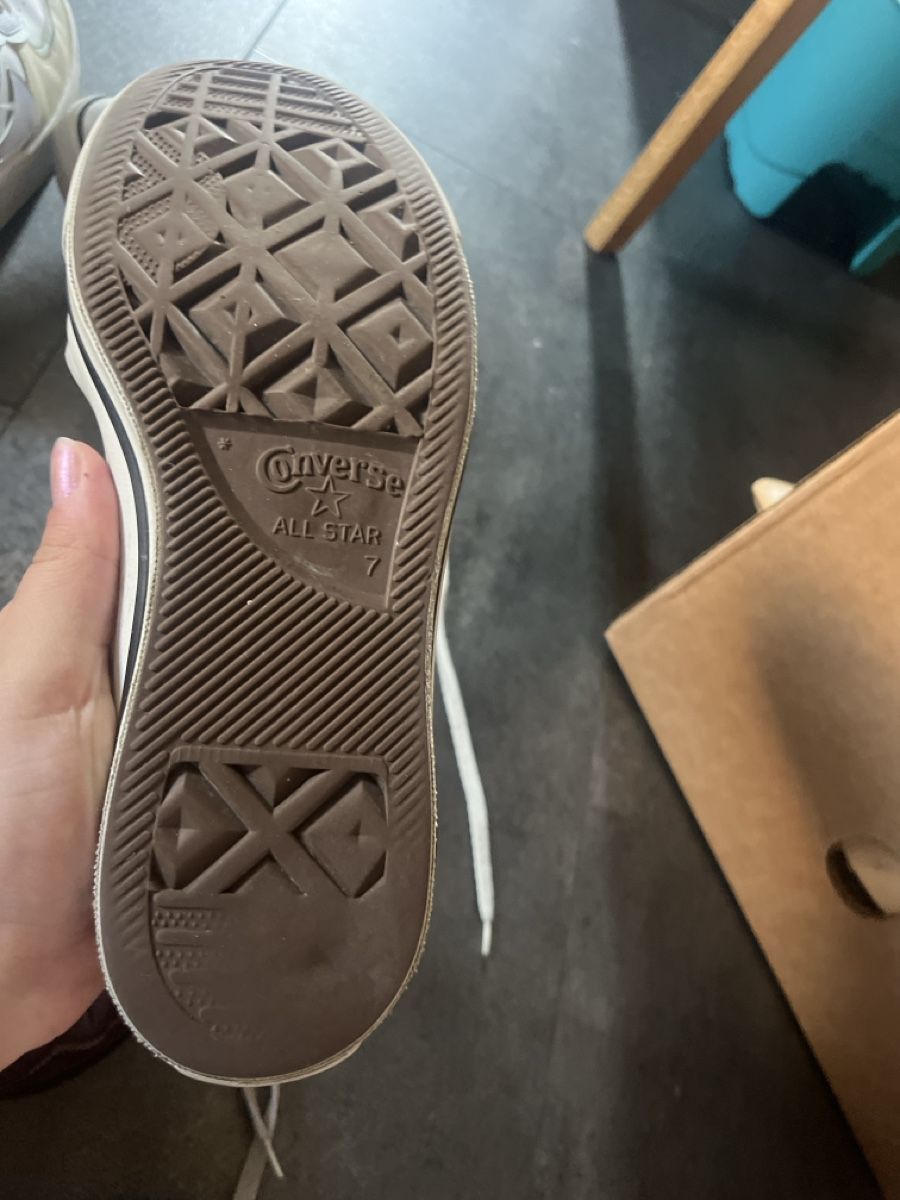 Converse Herrenschuhe: Converse – Gebraucht aus Bern von mae_f8hq 3
