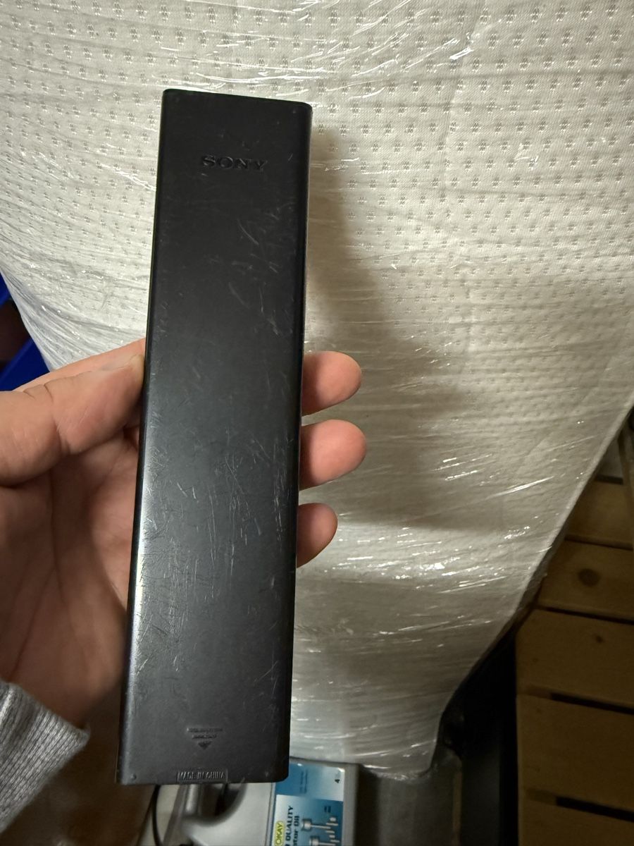 Sony Telecomandi: Sony Fernbedienung Model : RMF-TX310E – Usato da Oensingen venduto da aziri123 2