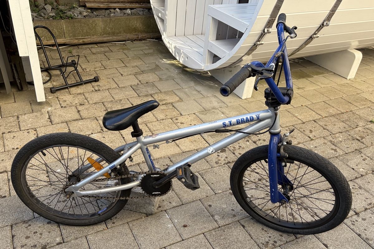 Velos: BMX Velo – Gebraucht aus Dürnten von Mafu66 1