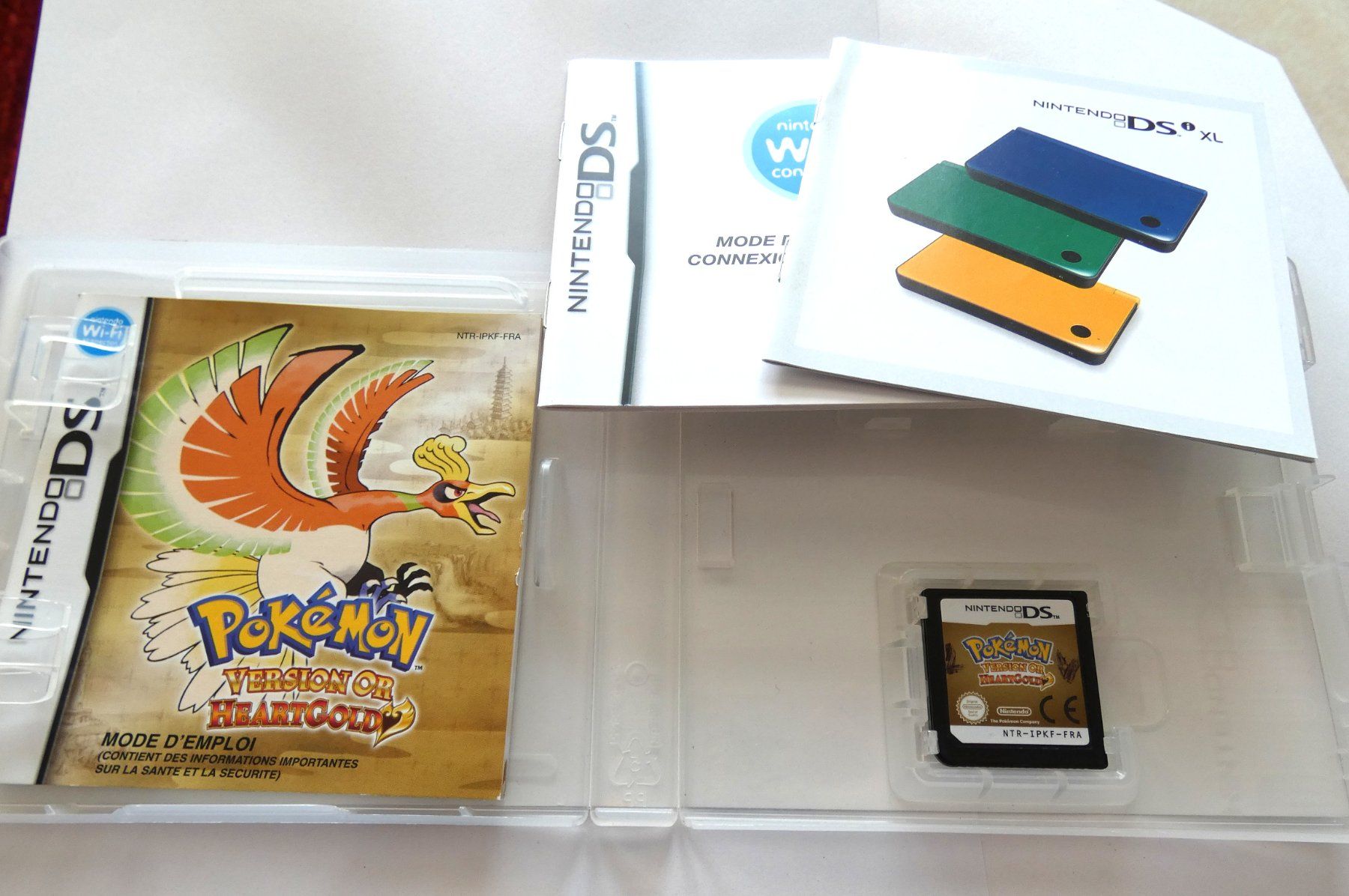Pokémon Giochi: Nintendo DS - POKEMON Version Or Heartgold – Usato da La Sarraz venduto da classicworldcoins 2