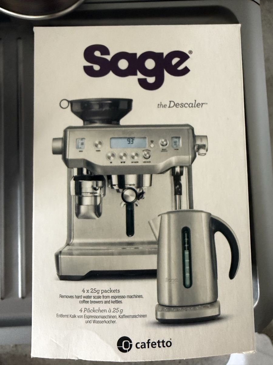 Sage Macchine per caffè & Macchine per espresso: Sage Barista Express – Usato da Dübendorf venduto da Total1234 2