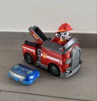 Ferngesteuertes Paw Patrol Feuerwehrauto (Marshall)