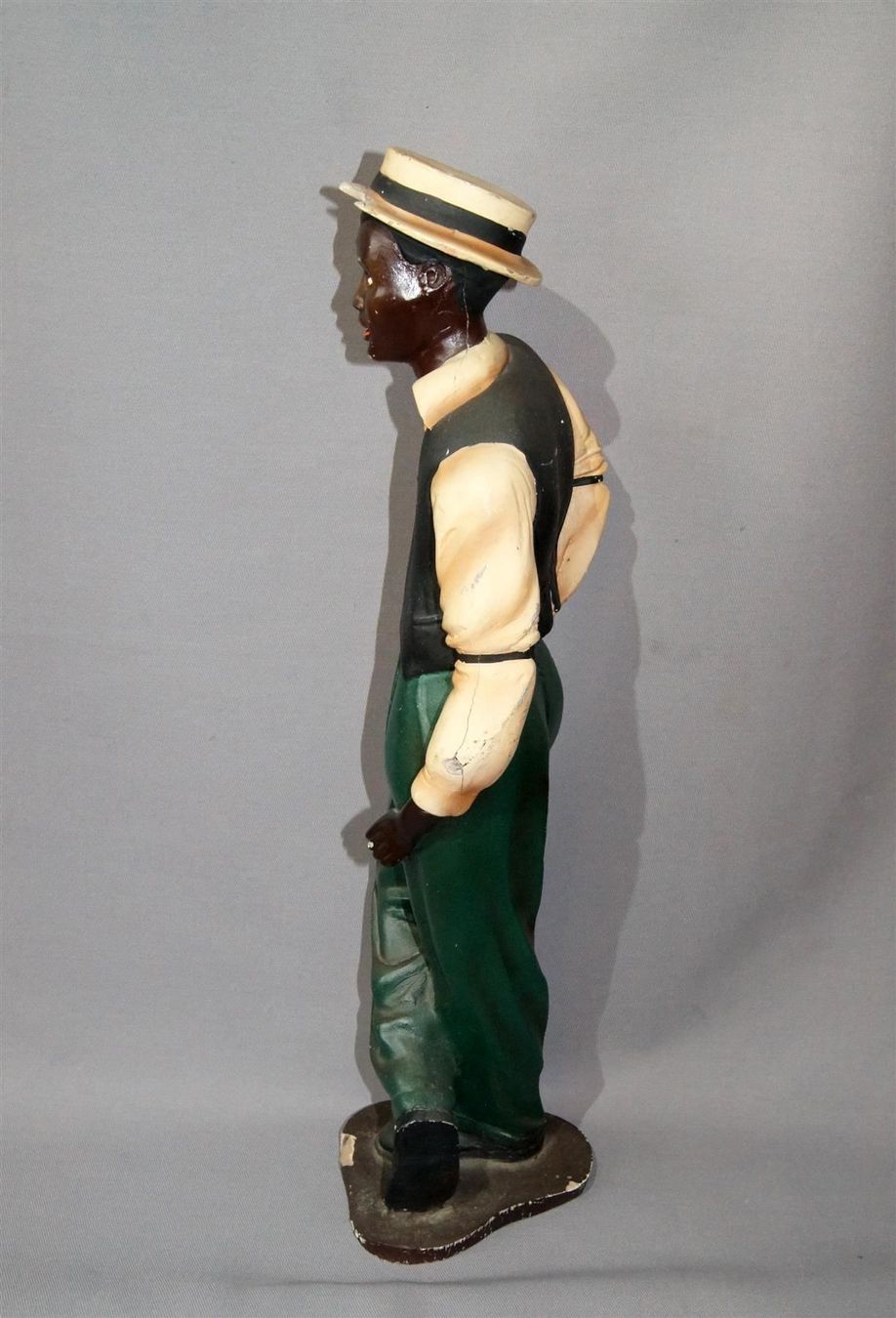 Figurines: Schwarzer Gentleman & Dandy – Défectueux à Geroldswil par ARTEFACTO 5