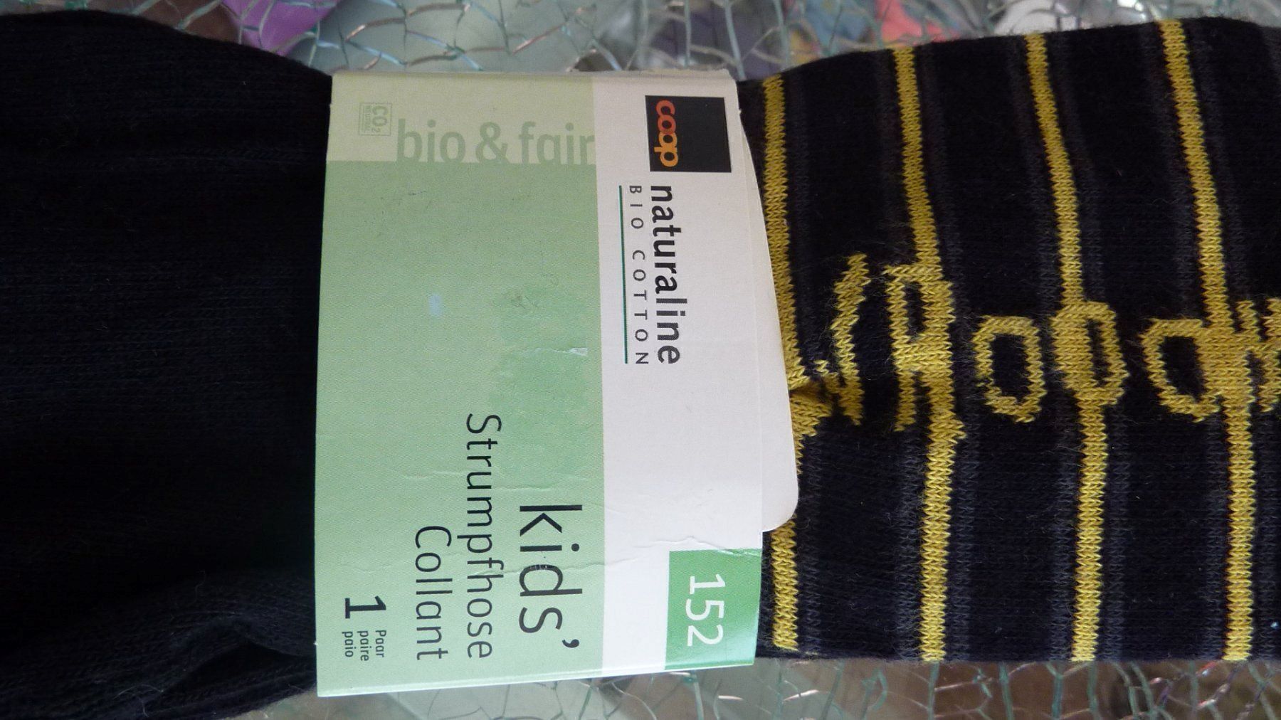 Naturaline Collant & Leggings: Strumpfhose Gr. 152 neu – Nuovo e nell'imballaggio originale da Melchnau venduto da BarbaraD01 1