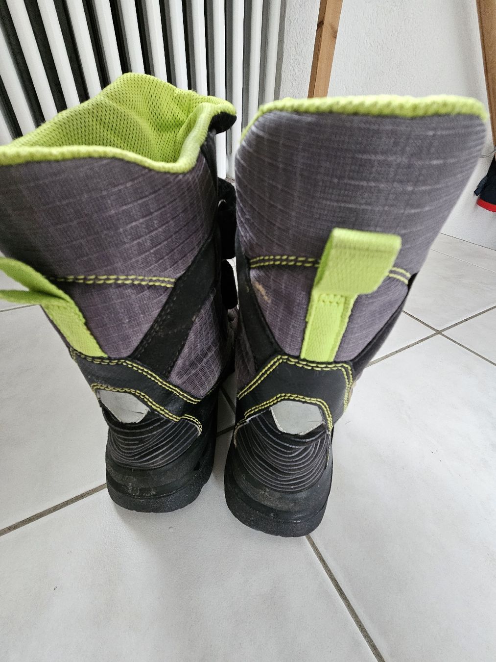 Superfit Schuhe für Jungen: Winterstiefel Gr.37 – Gebraucht aus Oberkulm von Preneur 1