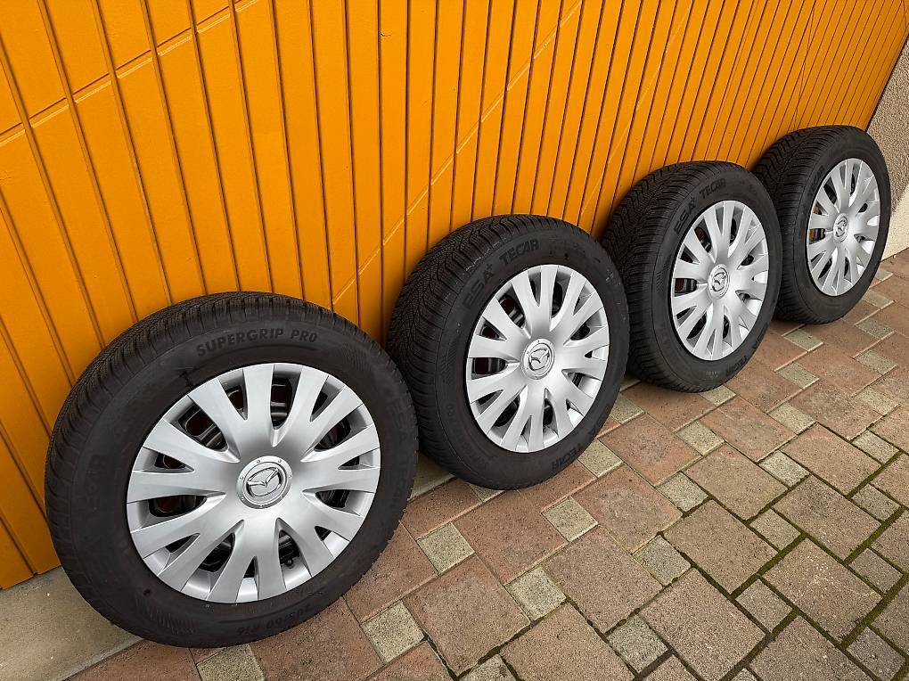 Pneumatici & Ruote complete: OEM Mazda 6 GH Winterradsatz  – Usato da Gipf-Oberfrick venduto da CNe