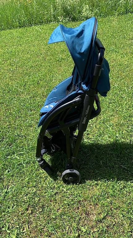 Carrozzine: Kinderwagen Limo by Vidiamo – Usato da Zweisimmen venduto da laplume91 3