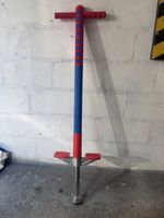 Hüpfstab Pogo Stick Relaxdays bis 35kg