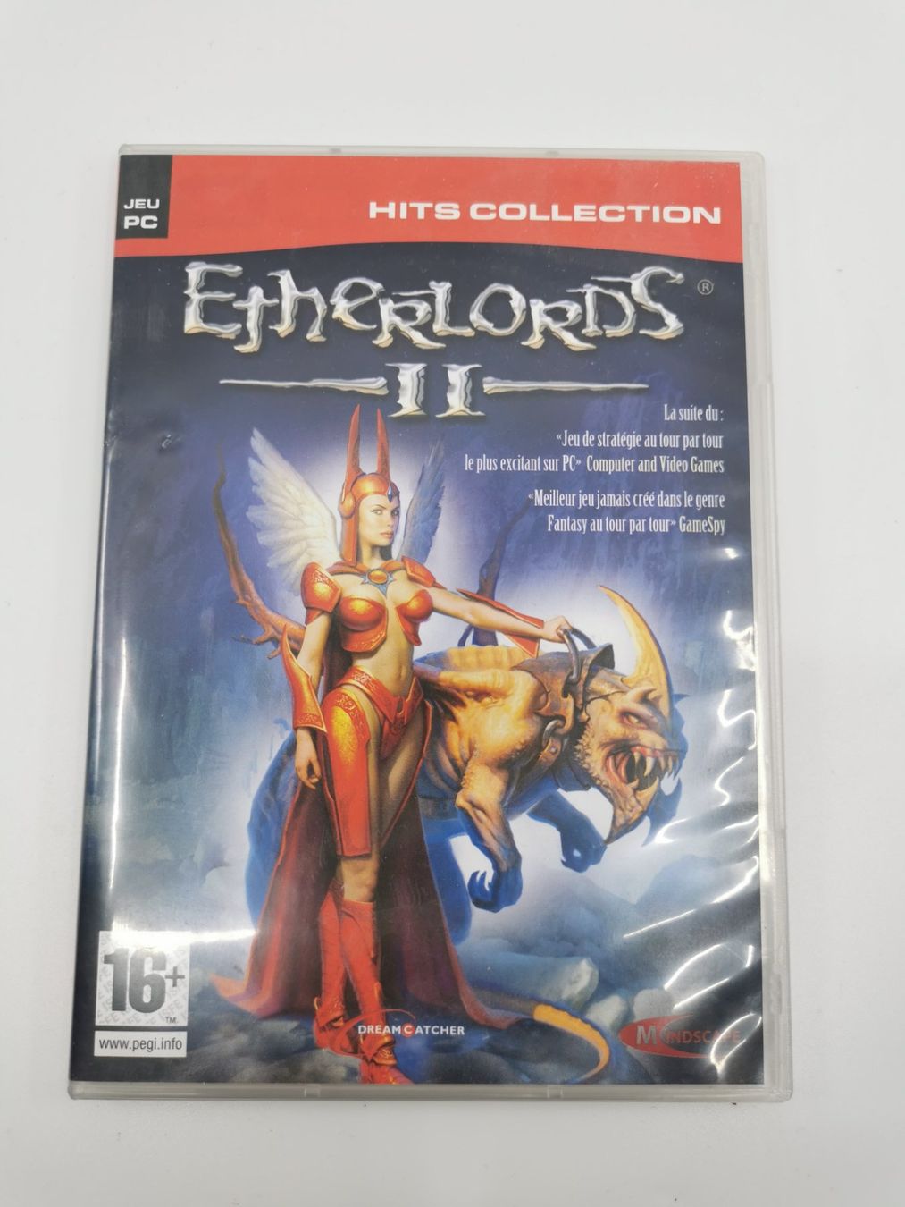 Giochi: Jeu PC Etherlords 2 – Usato da Lutry venduto da Brocantosaurus