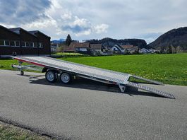 Autotransporter 3500Kg 500x216cm