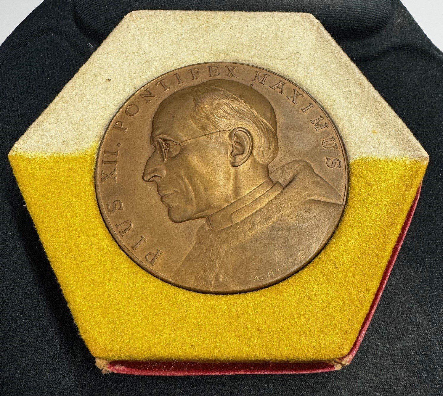 Medaglie: Medaille Vatikan 1950 – Usato da Meilen venduto da coins4sale 2