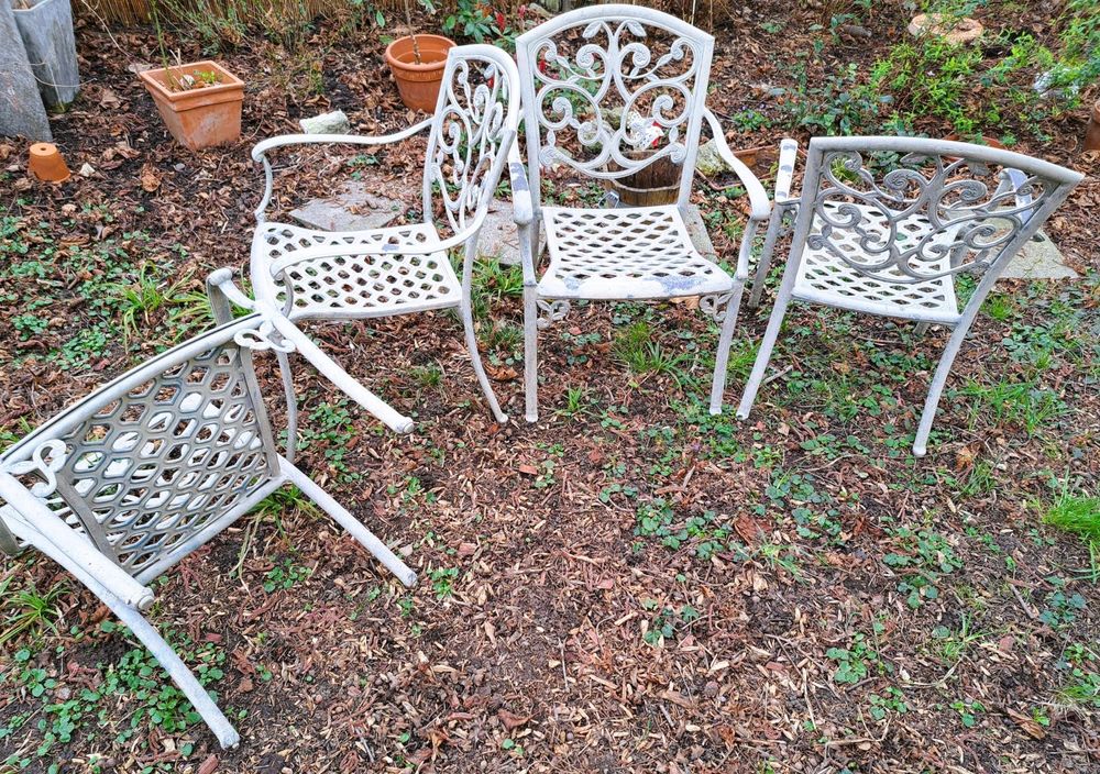 36+ Gartenstühle Metall Vintage, 2×gartenstühlen aus metall
