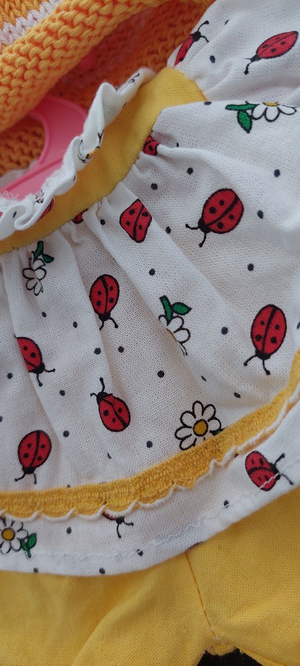 Bambole: Puppenkleid – Usato da Muri AG venduto da nindo1 7