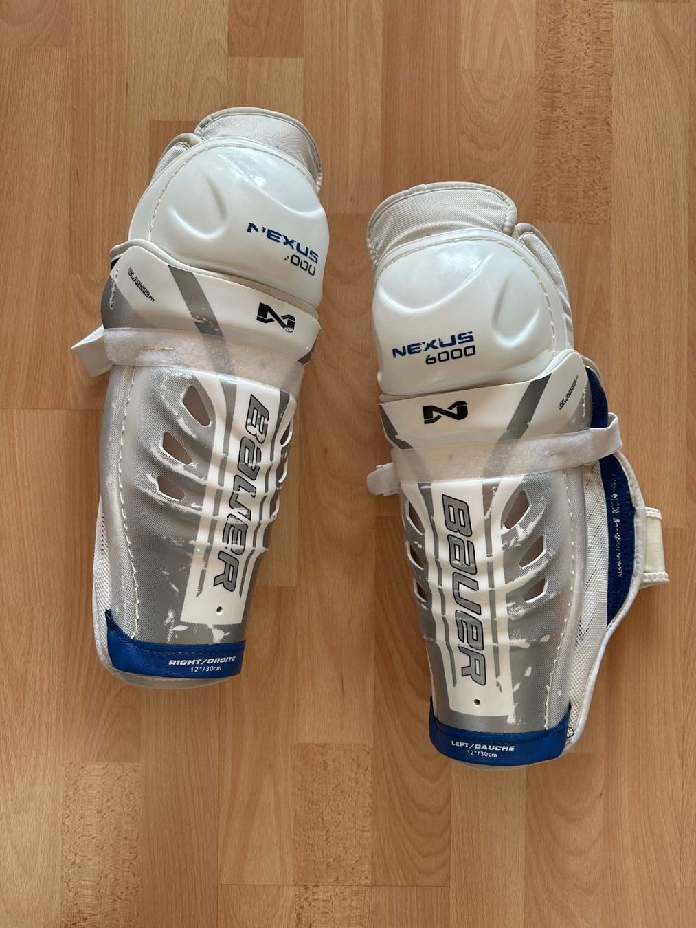 Bauer Schutz & Schoner: BAUER Eishockey Ausrüstung – Gebraucht aus Churwalden von BarBa727 7