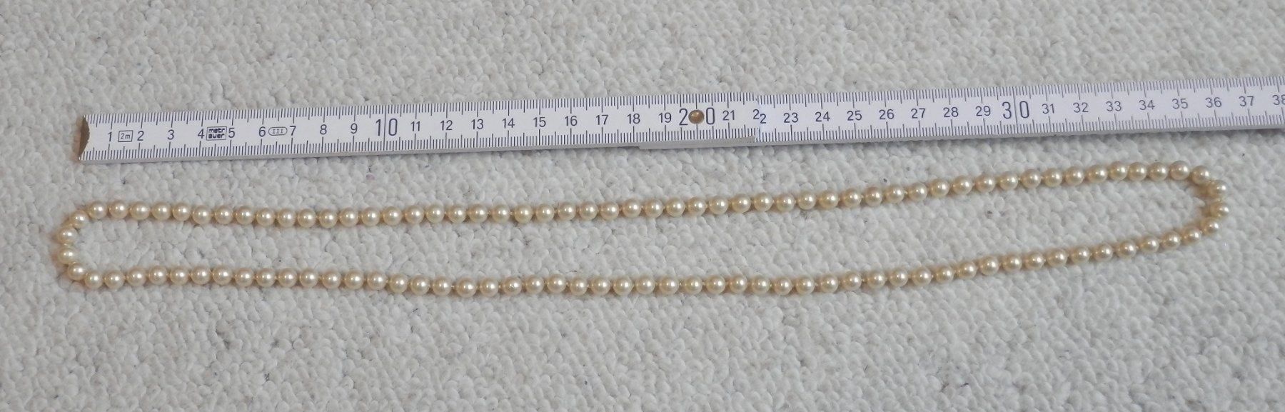 Catenine: Schmuck Halskette Perlen – Usato da Steffisburg venduto da pbegger 1