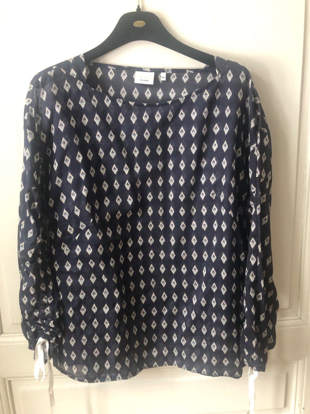 Top: Sublime Haut en coton 40 – Nuovo e nell'imballaggio originale da Arnex-sur-Orbe venduto da cameleonfringant