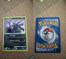 Darkrai 3/106 holo