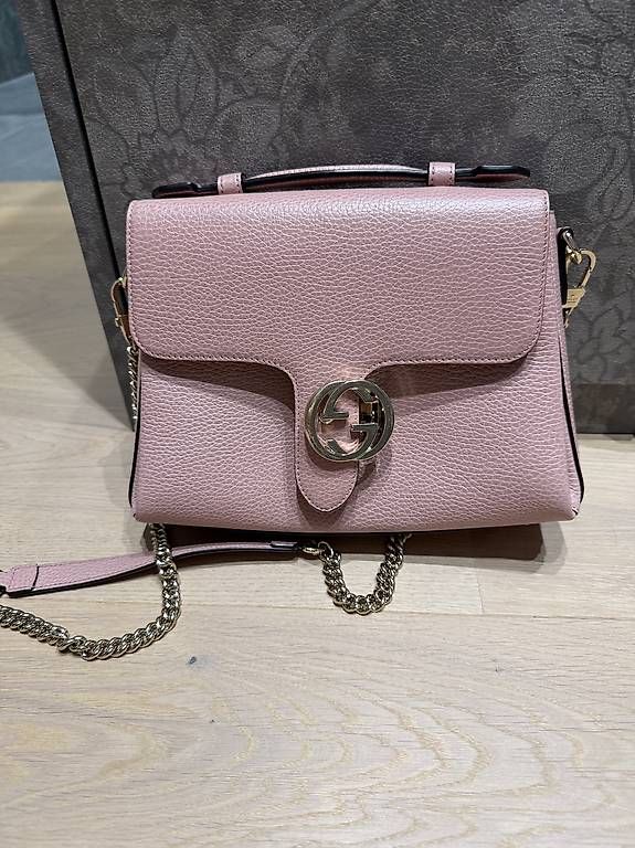Gucci Borse da donna: Gucci Dollar Interlocking G Top Handle Bag – Usato da Illhart venduto da Glotzi1974