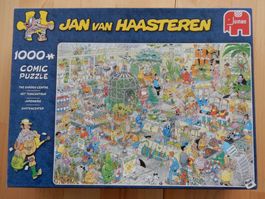 Puzzle "Gartencenter"