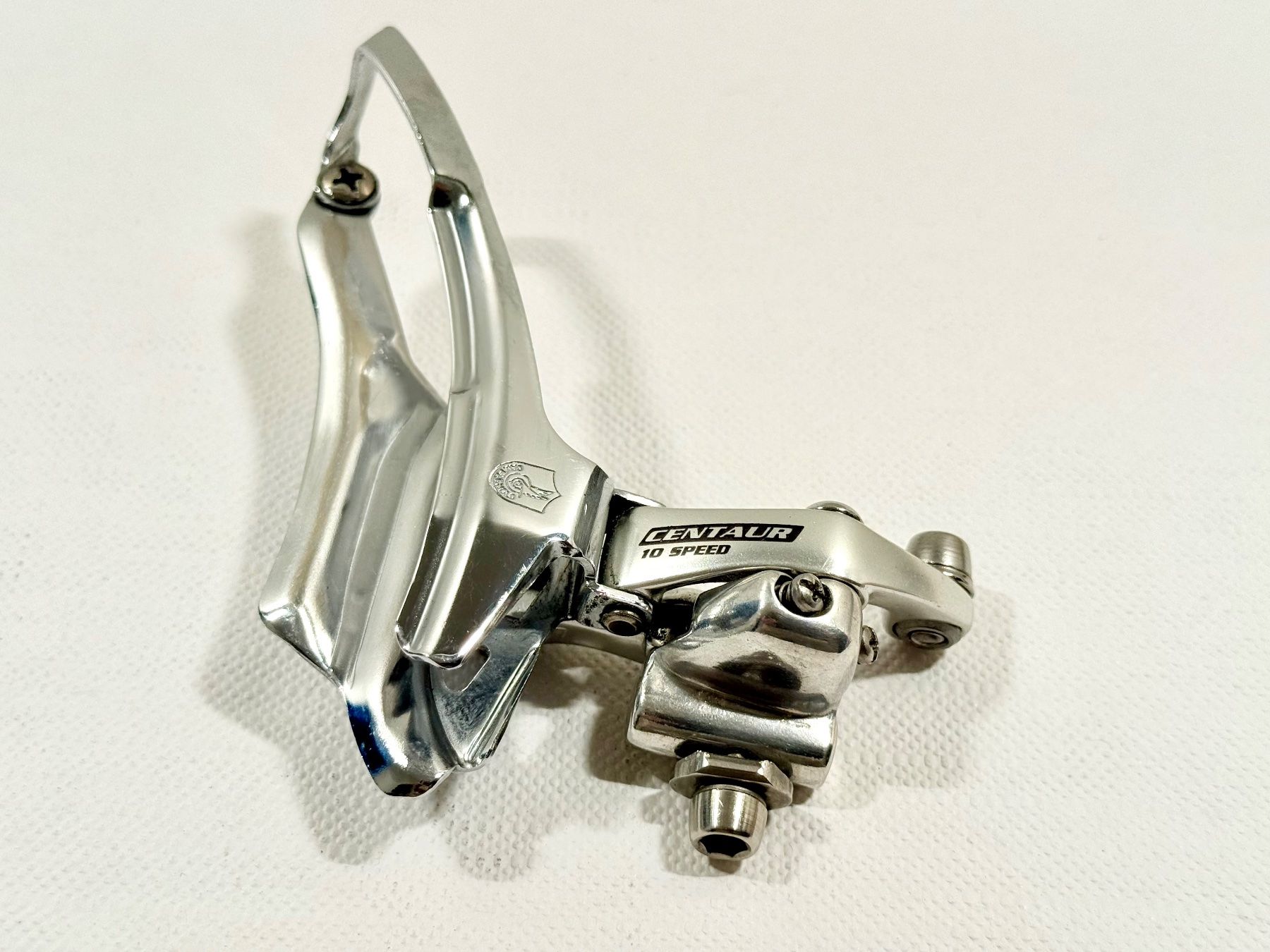 Campagnolo Centaur 10speed Umwerfer TRIPLE TOPZUSTAND 2610 (D'occasion ...